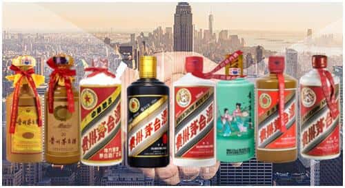 烟台市莱州回收茅台