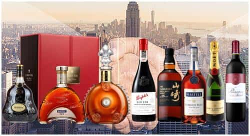 烟台市莱州回收洋酒