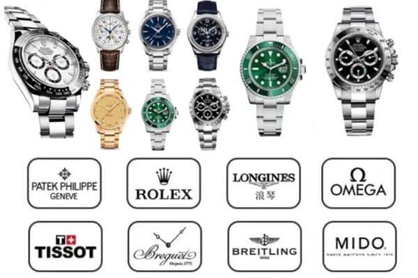 烟台市莱州回收名表